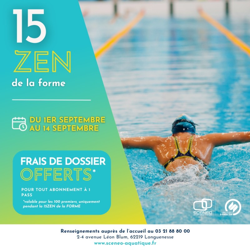 15 ZEN DE LA FORME