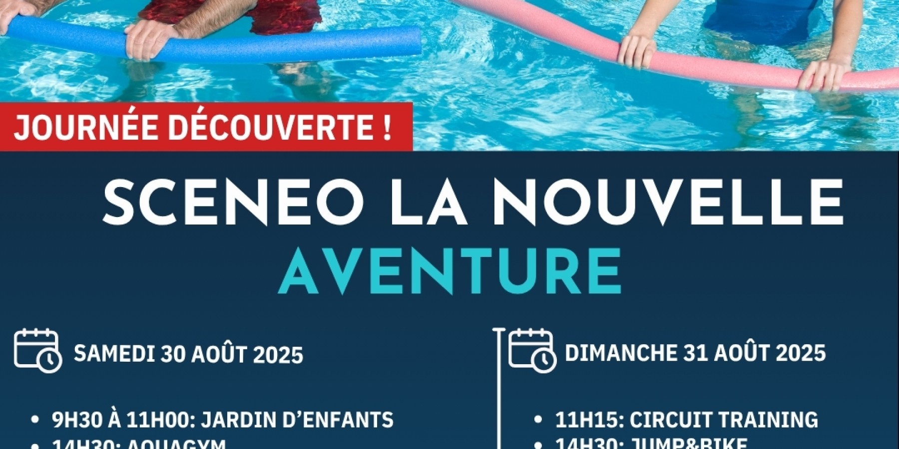 SCENEO LA NOUVELLE AVENTURE
