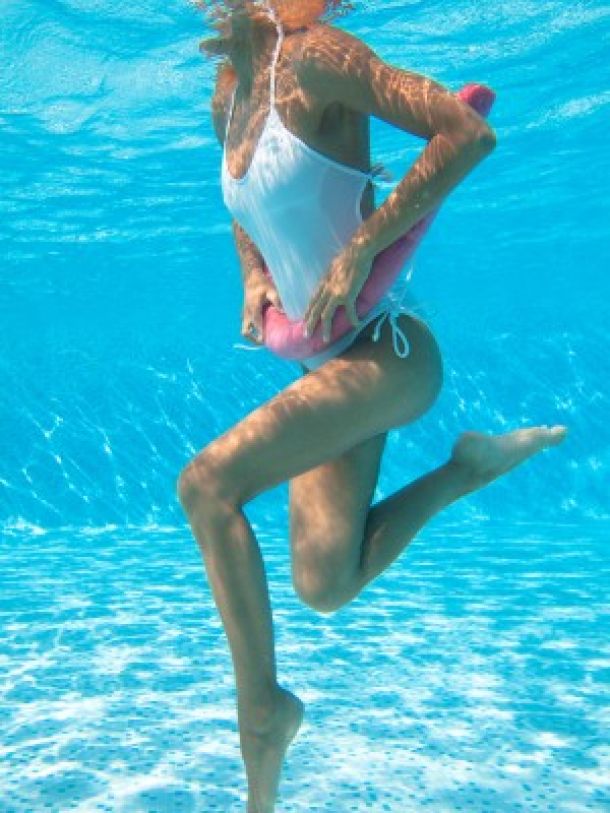 AQUA JOGGING